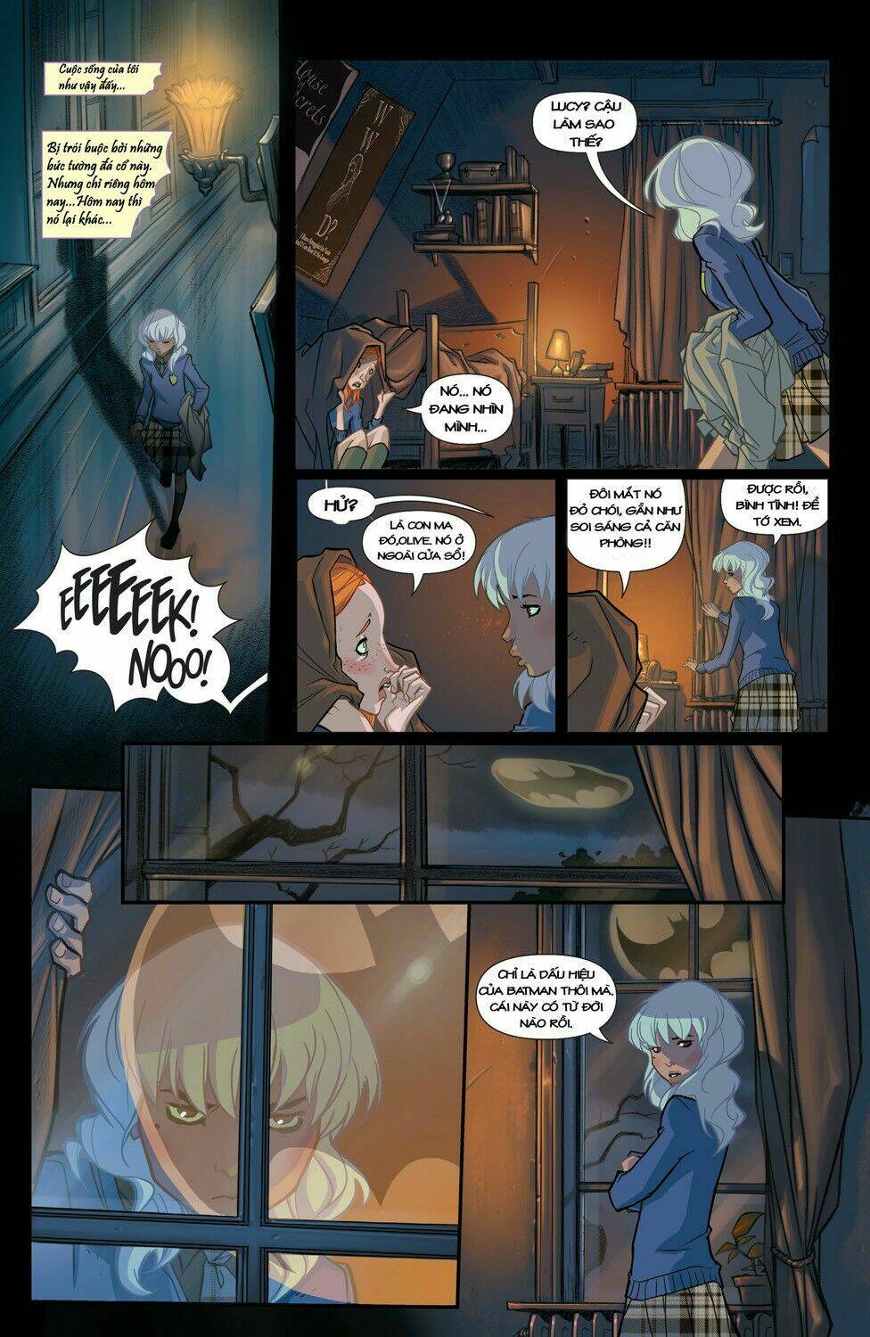 gotham academy chapter 1 19