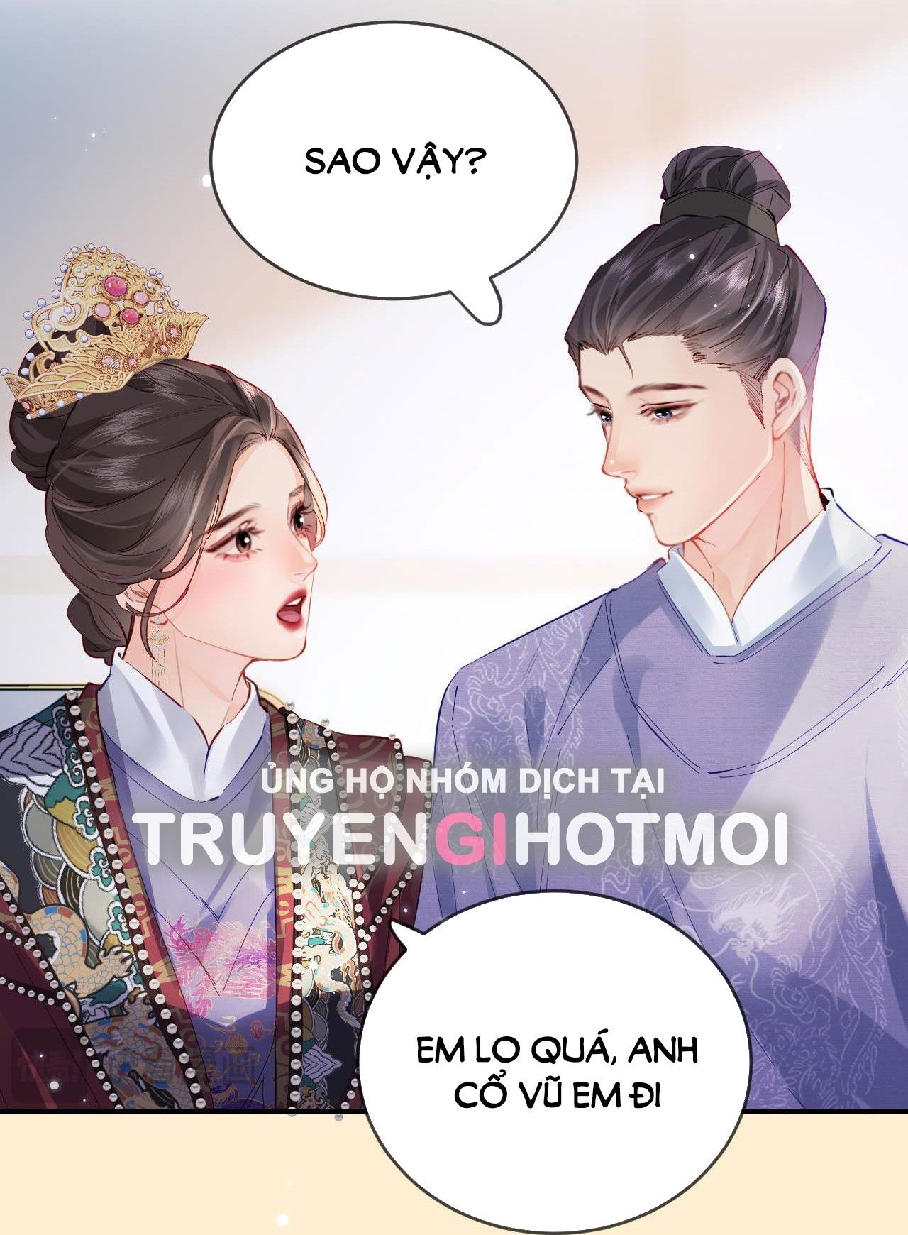 câu chuyện ngọt ngào của cặp vợ chồng đỉnh lưu chapter 56.2 10