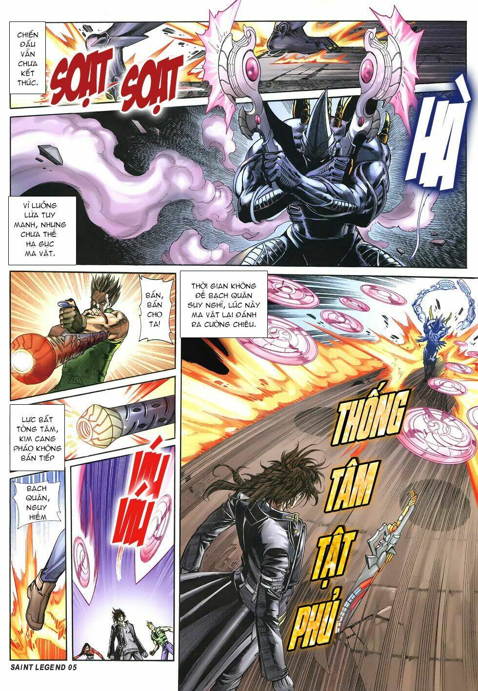 bát tiên đạo chapter 54 5