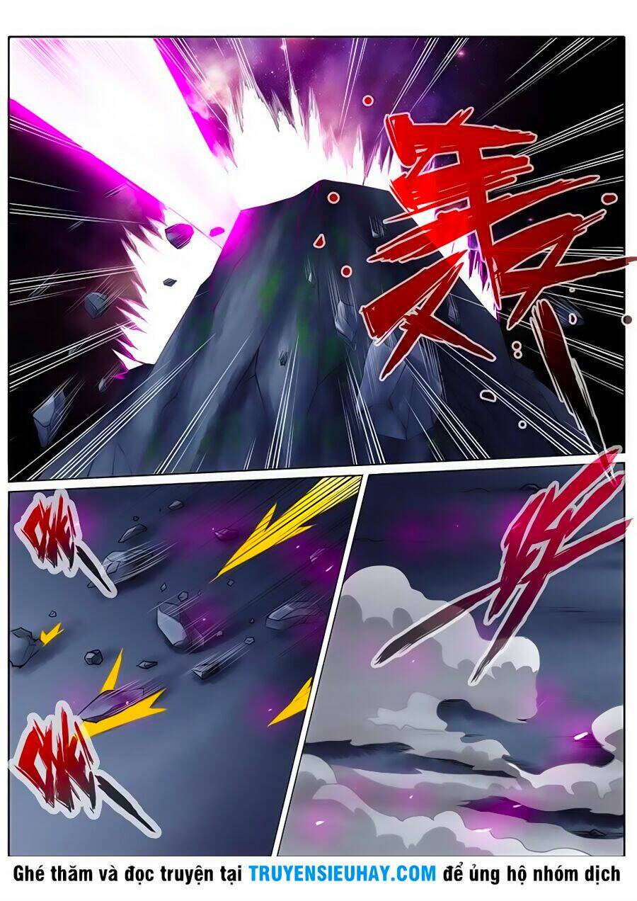 chư thiên ký chapter 107 1