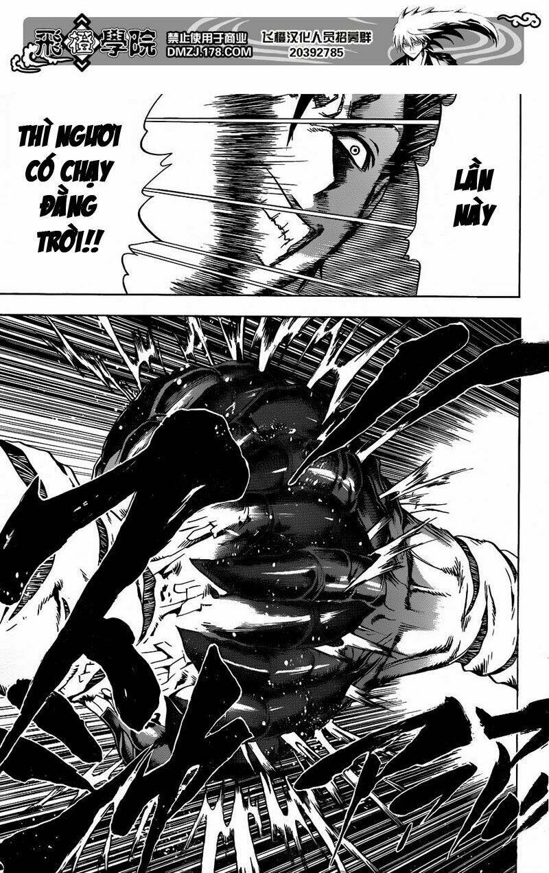 bách quỷ dạ hành chapter 168 4