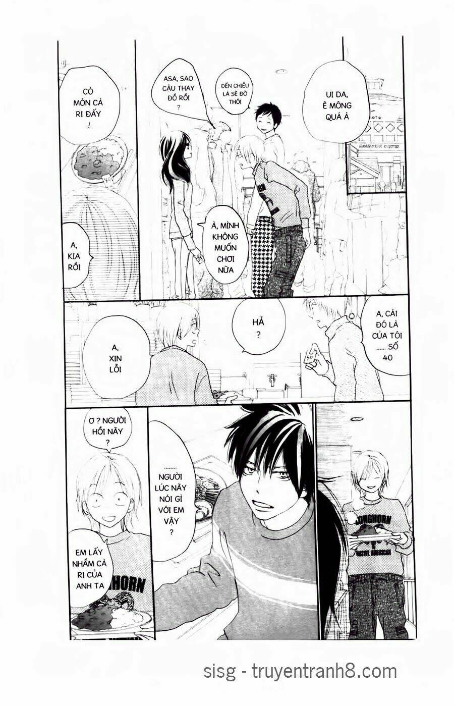 chuyện cấp iii chapter 74 7