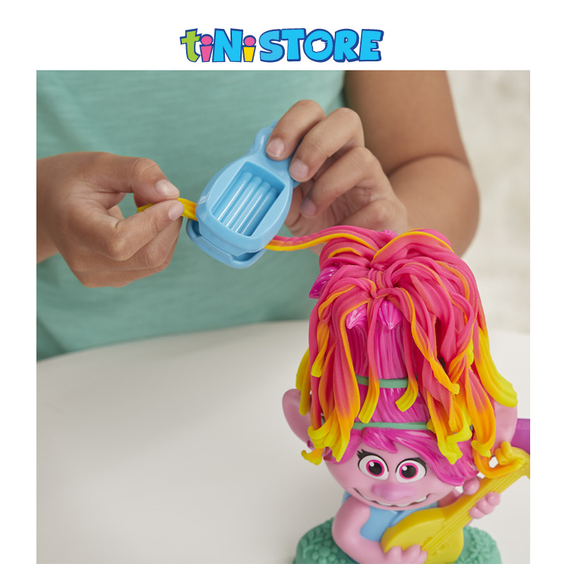 Bộ đồ chơi đất nặn công chúa Poppy Trolls Play Doh