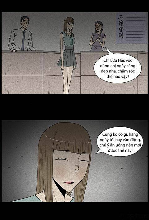 kinh dị đêm khuya chapter 80 29