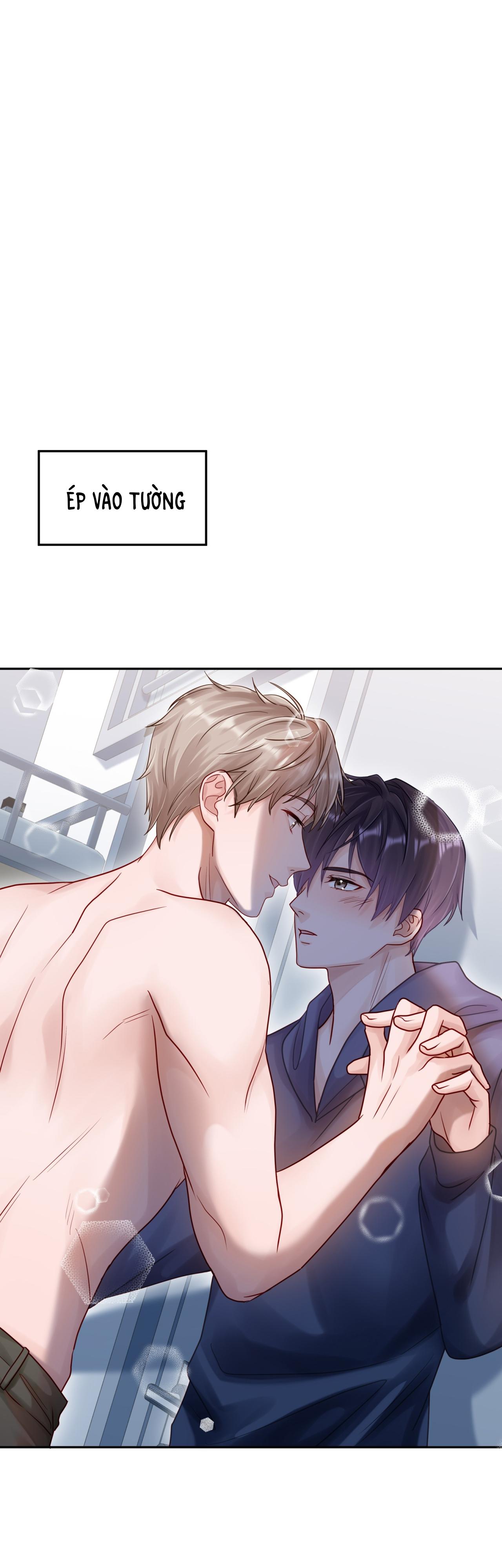 để ý tôi một chút đi mà chapter 54 12