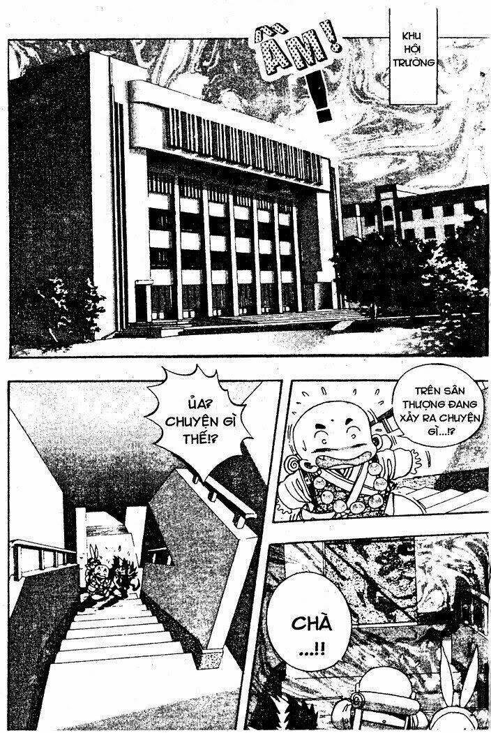 tiểu hòa thượng hd remake chapter 48 9