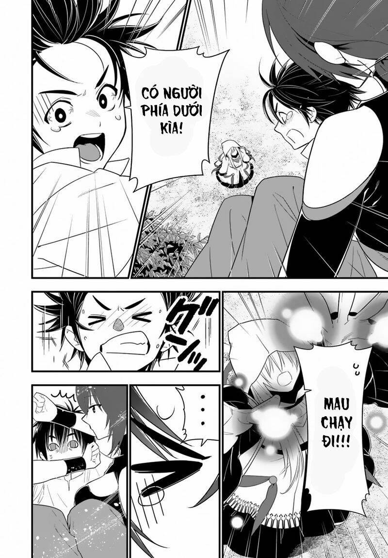 isekai desu ga mamono saibai shiteimasu chapter 27 18