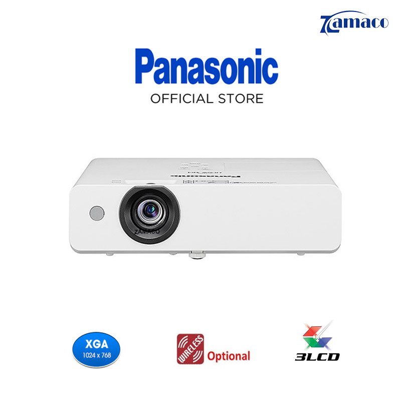 Máy chiếu Panasonic PT-LB426 hàng chính hãng - ZAMACO AUDIO