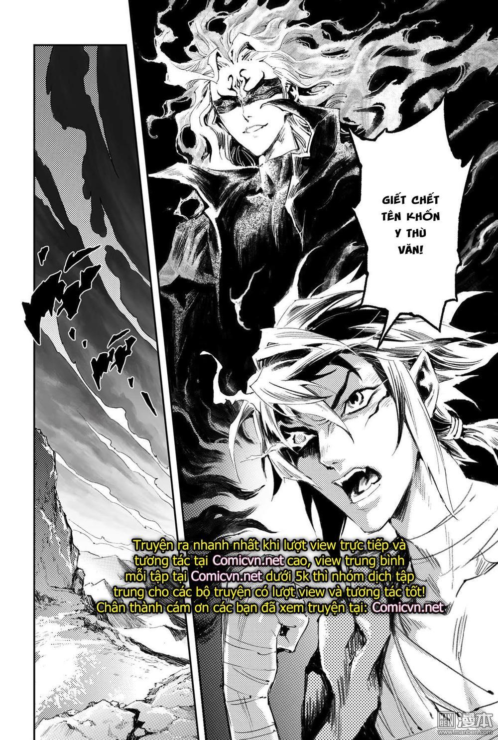 huyền hạo chiến ký chapter 174 7