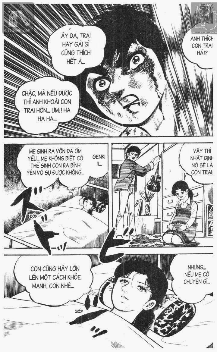 ganbare genki chapter 222 9