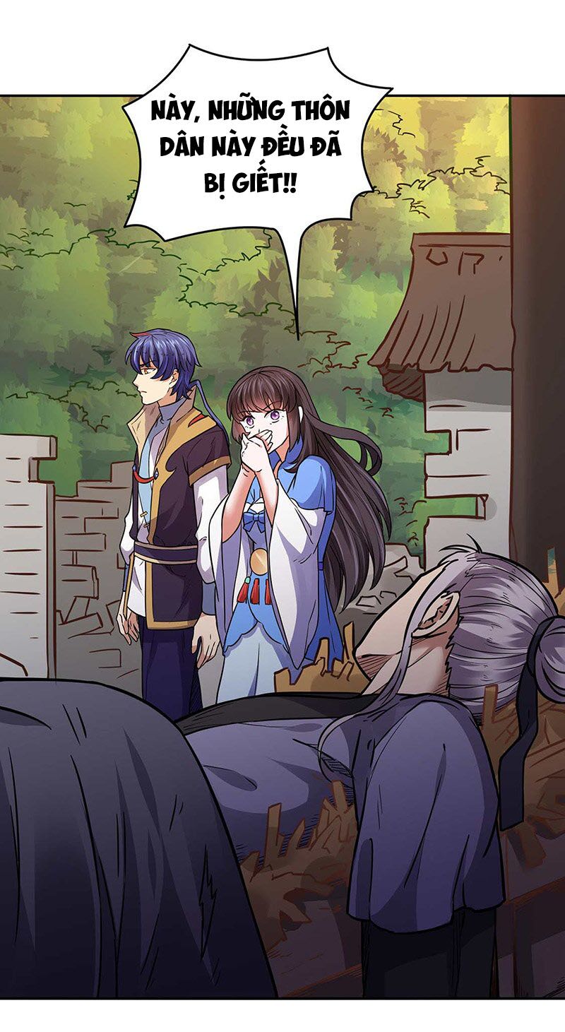 võ đạo độc tôn chapter 176 30