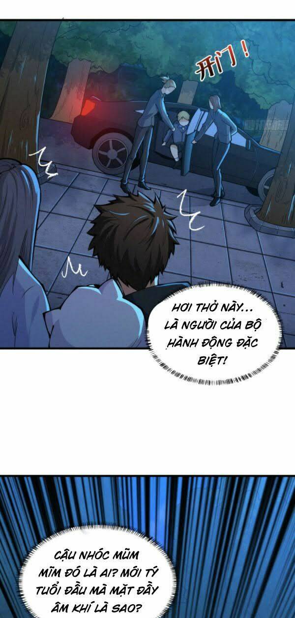 nơi này có yêu khí chapter 80 22