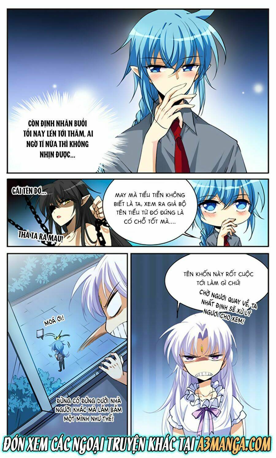 tam nhãn hao thiên lục ngoại truyện chapter 10 17