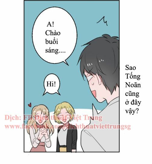Phải Lòng Cậu Shipper chapter 8 - Trang 21