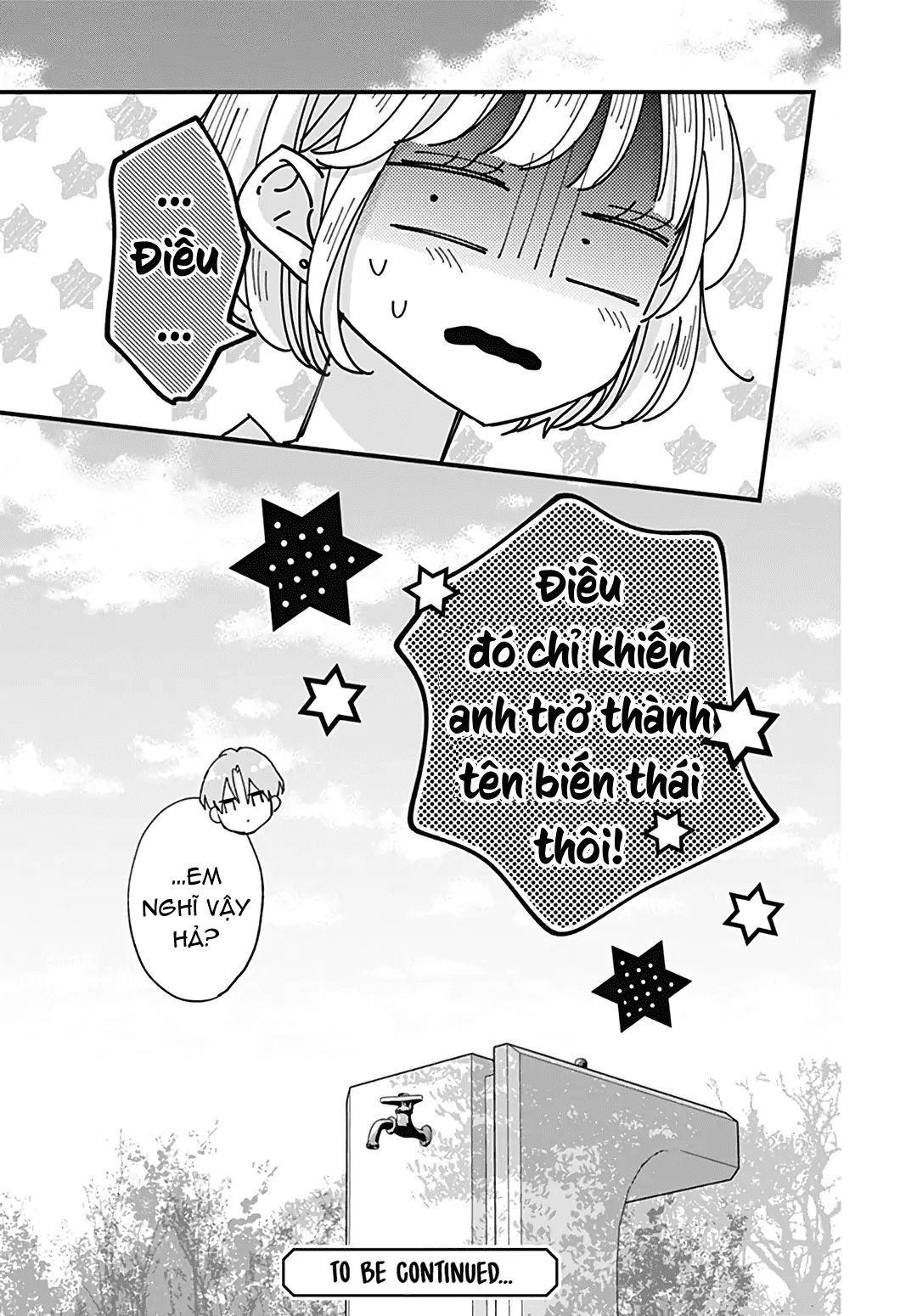 chuyện tình của ba người bạn thanh mai trúc mã chapter 15.2 14