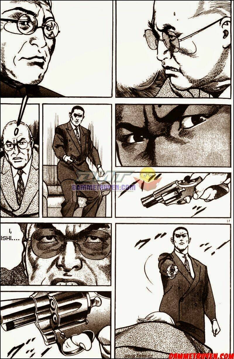 heat - thế giới ngầm chapter 54 17