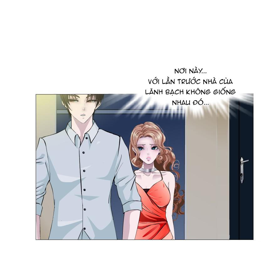 cạm bẫy của nữ thần chapter 94 21
