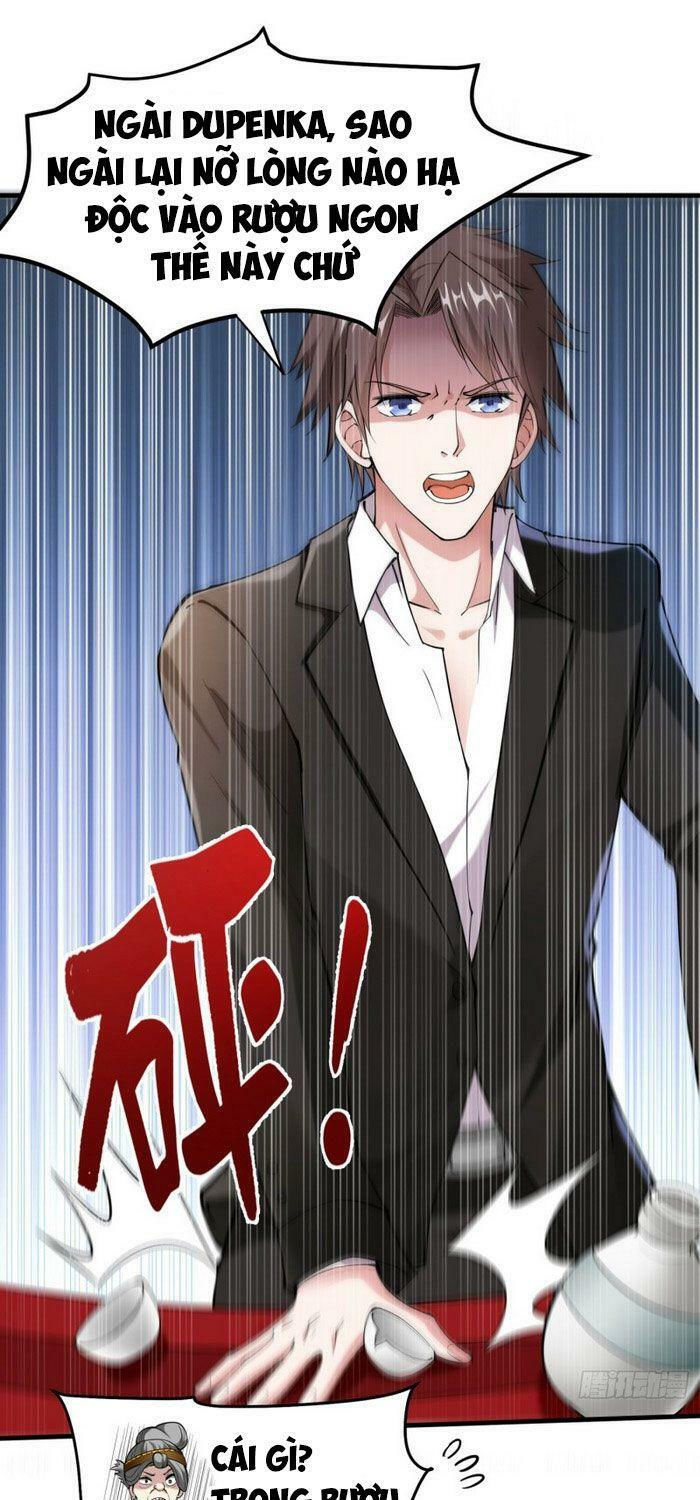 tối cường thần y tại đô thị chapter 137 18