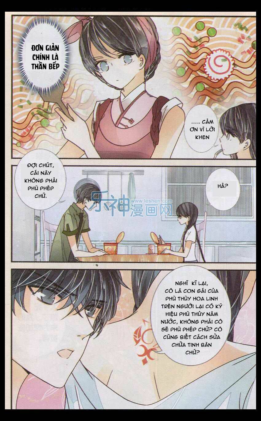 vạn lý thanh xuyên chapter 4 14