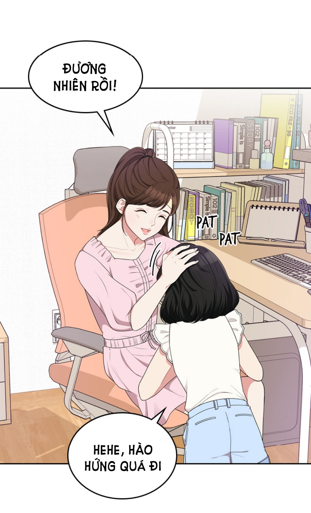 gửi em người đánh cắp những vì sao - to you who swallowed a star chapter 7.2 16