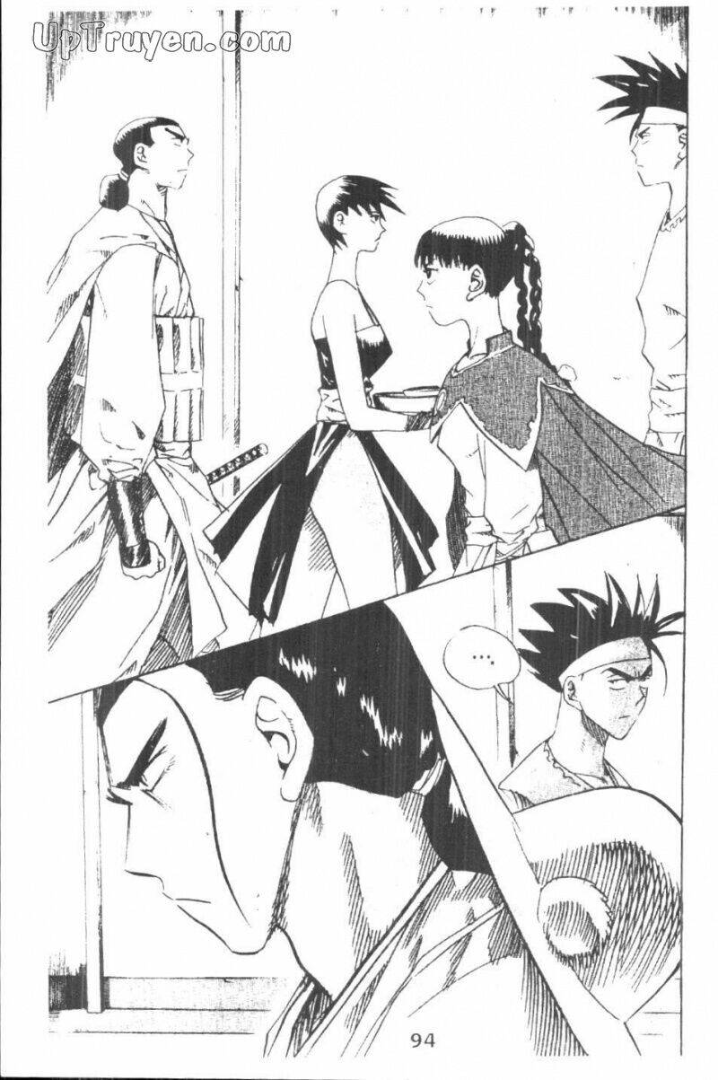 giang hồ bá đạo ký chapter 8 94