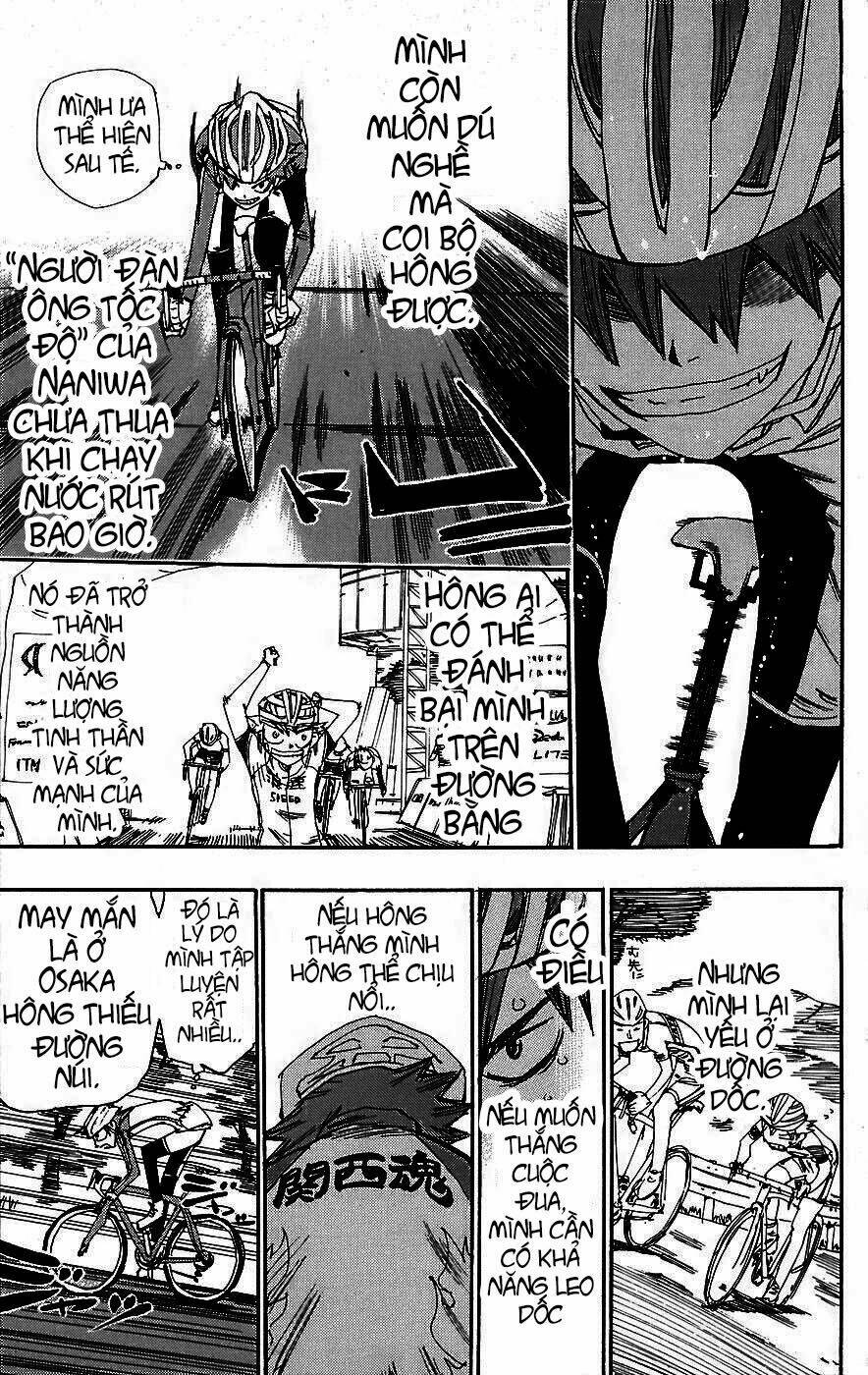 chân đạp nhát gan chapter 26 13