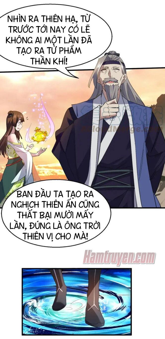 đại nghịch chi môn chapter 88 37