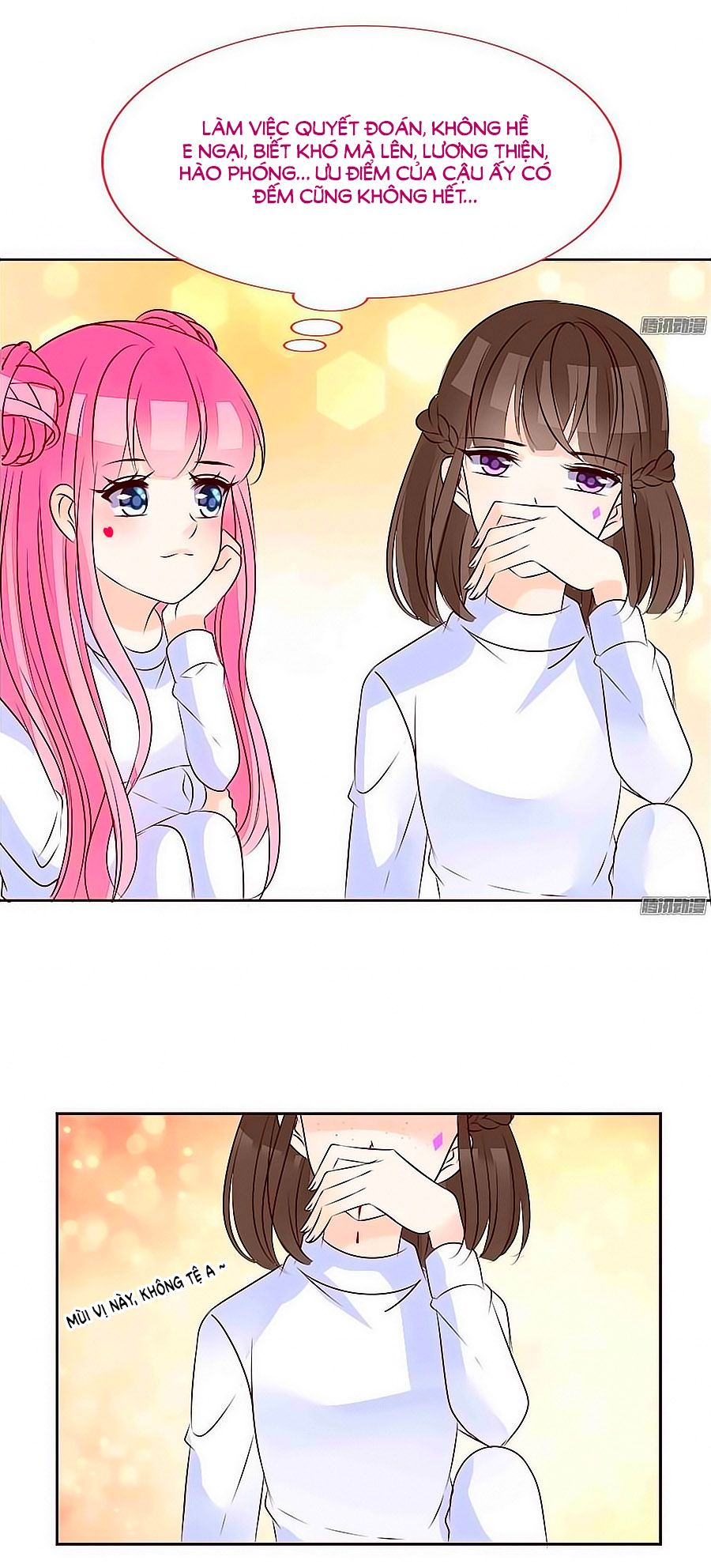công chúa nữ vương mệnh chapter 26 13