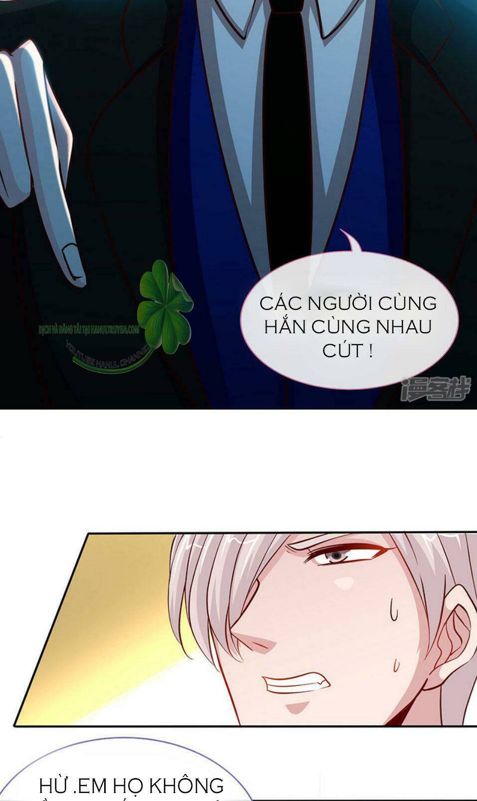 truy nã toàn cầu truy thê về sủng chapter 81.1 16