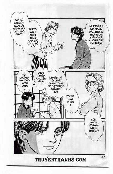 hajime là số một chapter 48 21