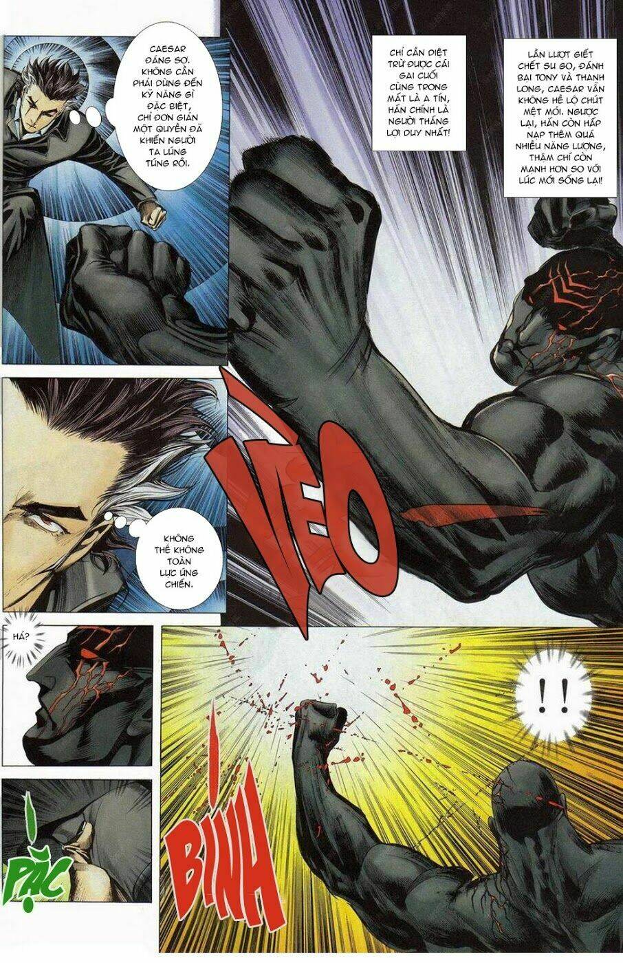 sát đạo hành giả chapter 157 18
