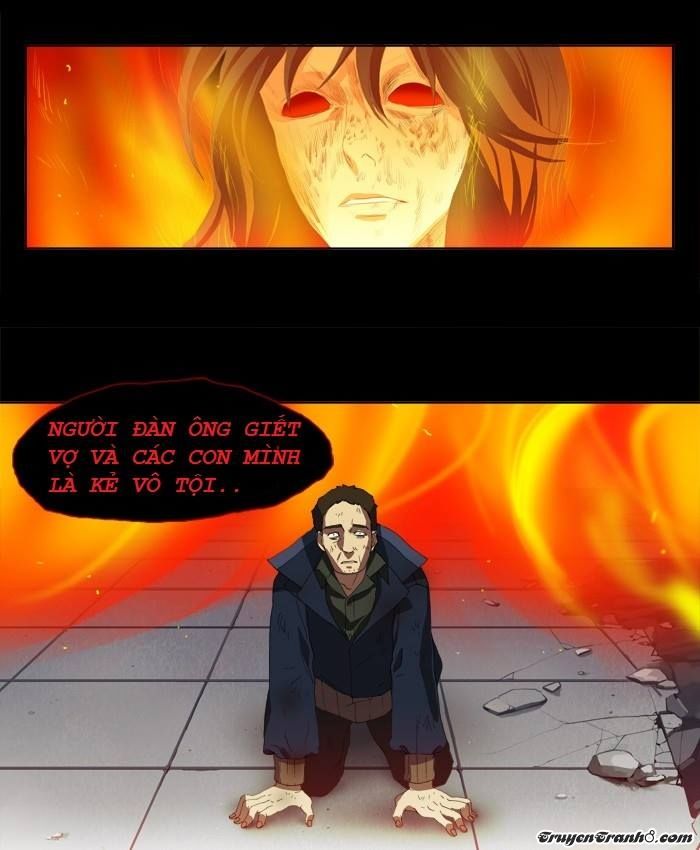 si mun - người giao tiếp với linh hồn chapter 7 31