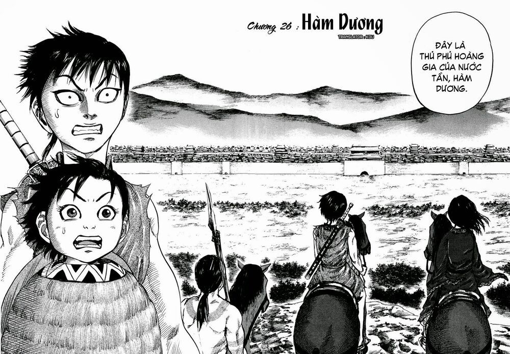 kingdom - vương giả thiên hạ chapter 26 4