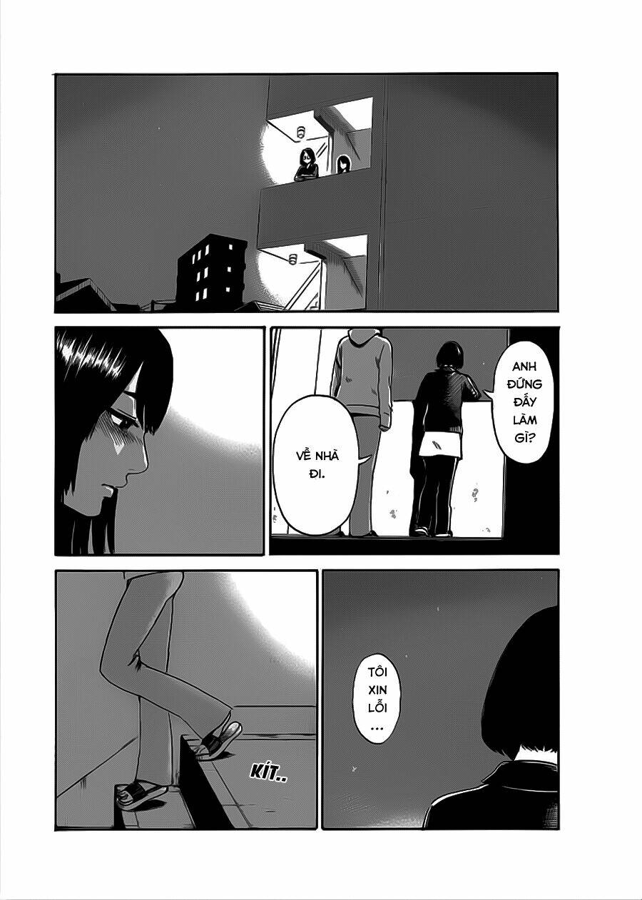 boku wa mari no naka chapter 25 14