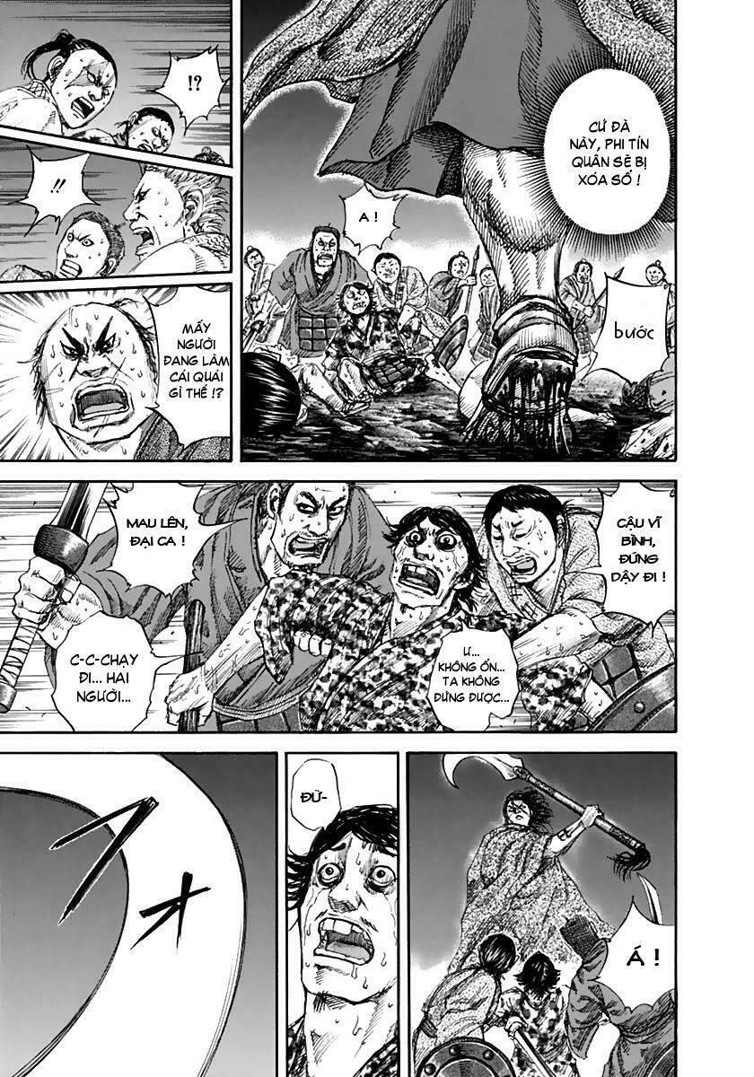 kingdom - vương giả thiên hạ chapter 139 9
