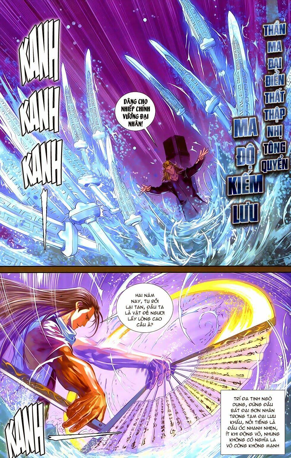 108 - tân thủy hử chapter 17 31