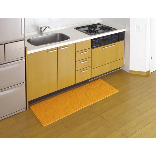 01 Thảm bếp cao cấp có cao su chống trượt Made in Japan -CONDOR JP