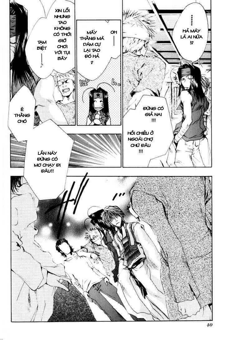 saiyuki chapter 37 37