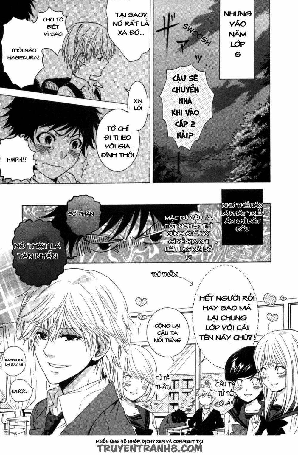 hitorijme boyfriend chapter 1 9