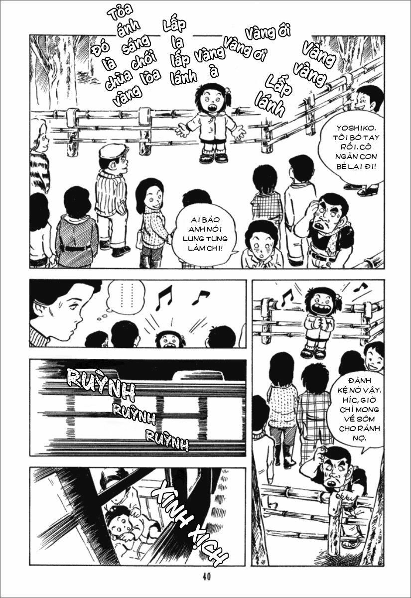 Chie - Cô bé hạt tiêu chapter 14 18