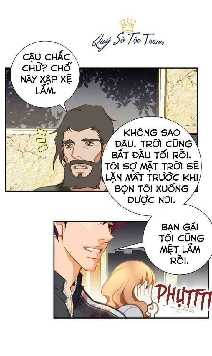 tiếp xúc chí mạng chapter 35 47