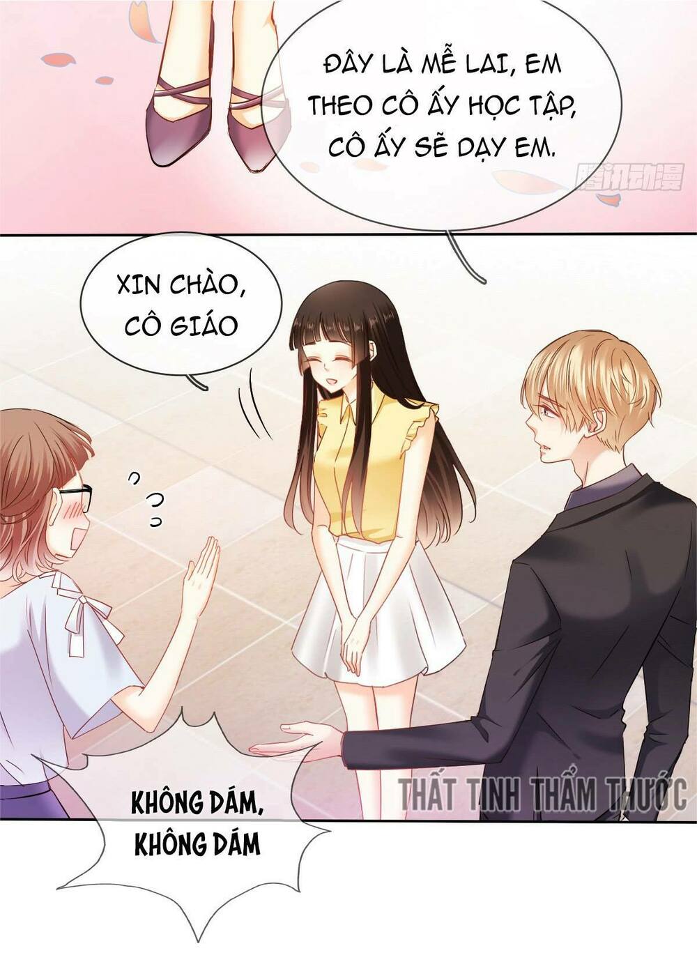 bay qua thiên sơn đến yêu anh chapter 48 11