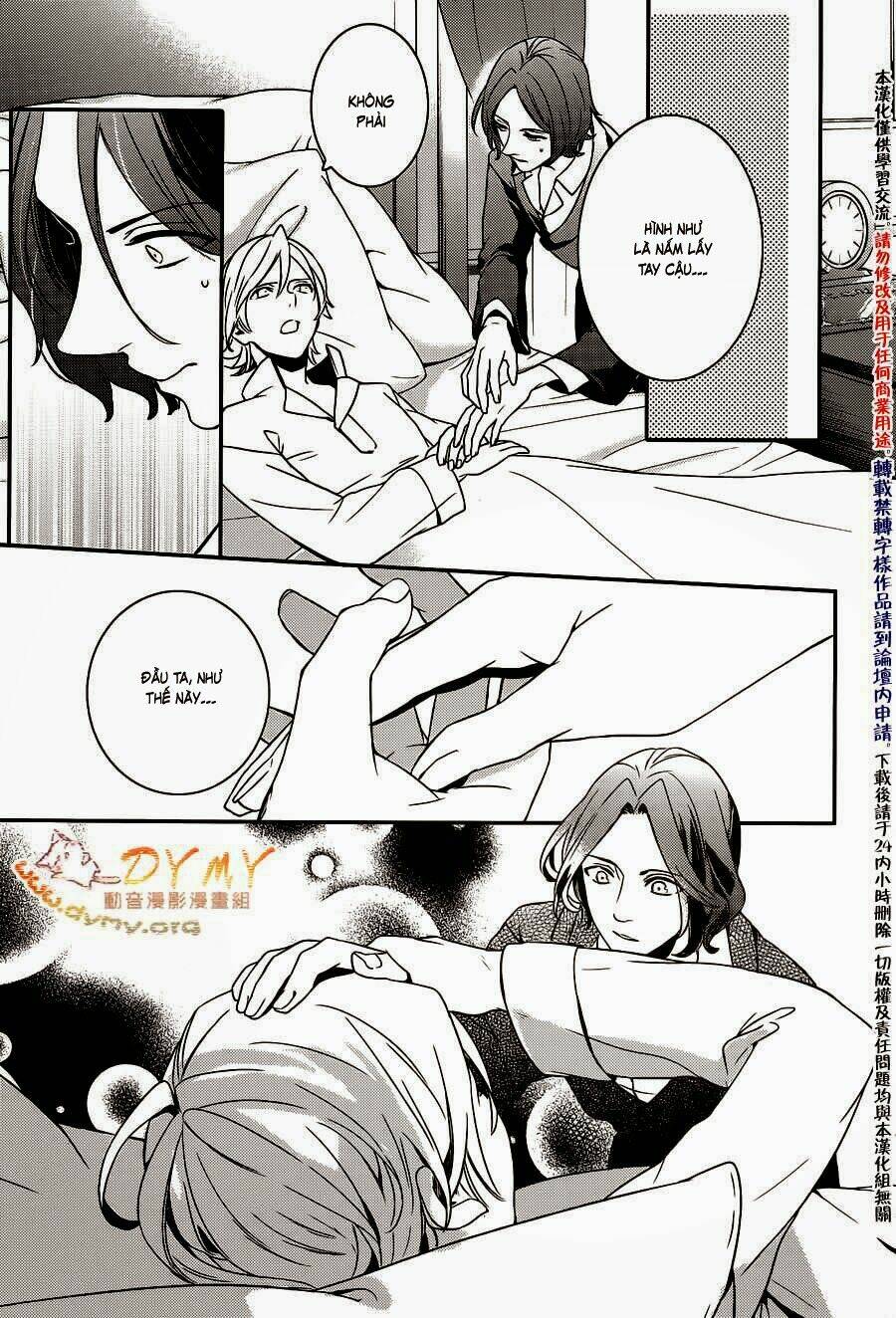 phong ấn triệu hồi ác quỷ dantalion chapter 44 19