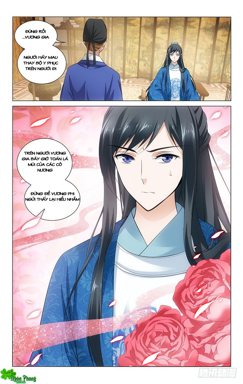 vương gia! không nên a! chapter 134 2