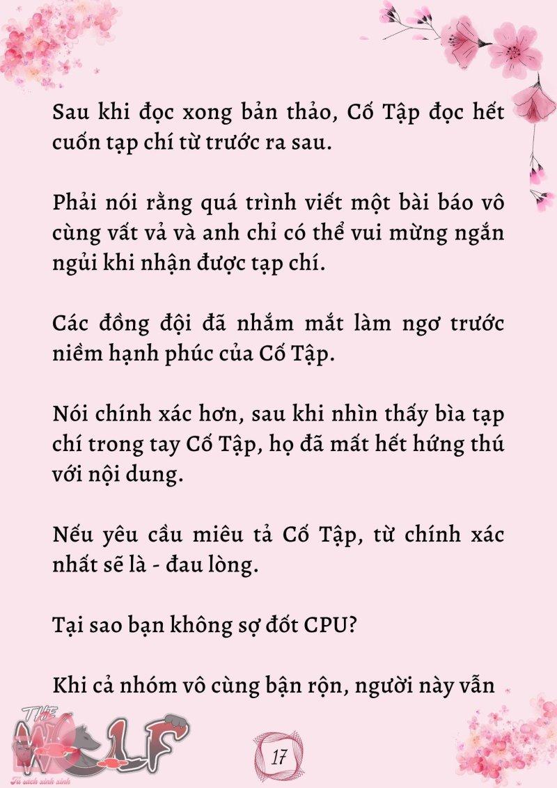 xuyên không vào nhóm nhạc nam 200 người chapter 30 17