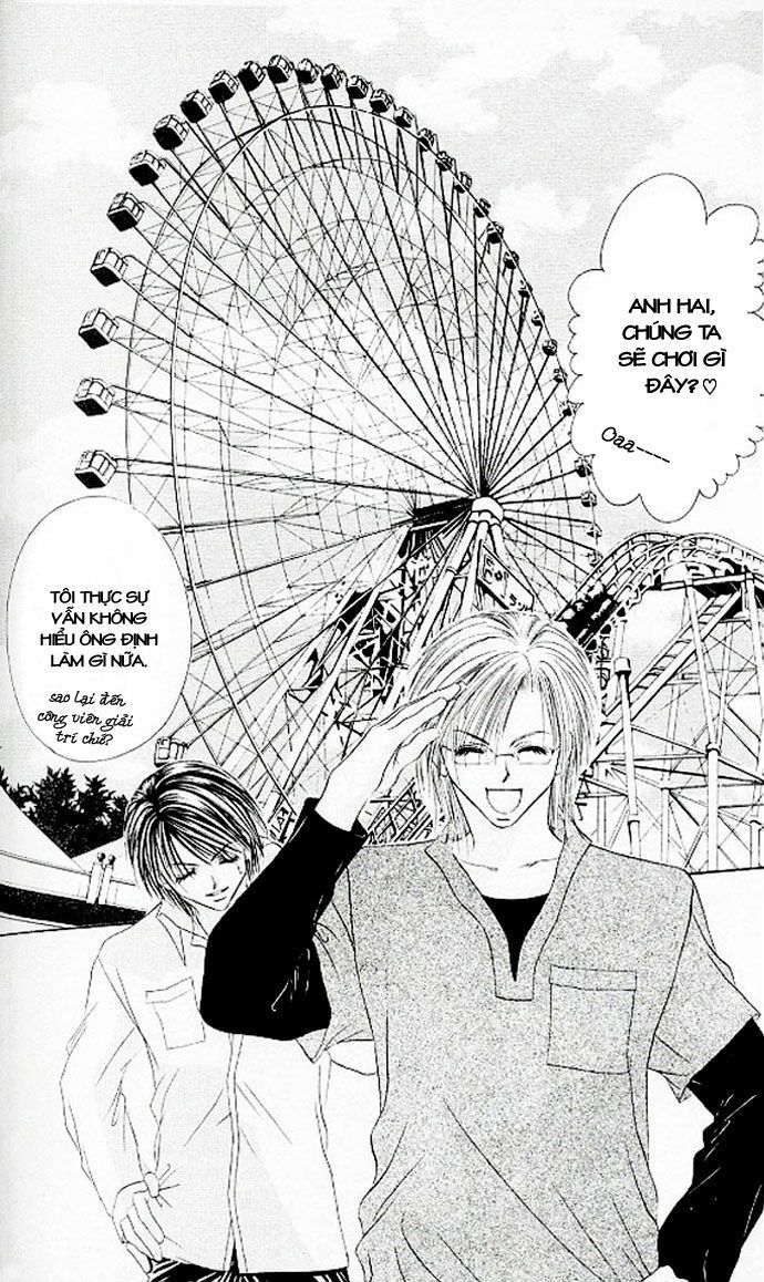 i love my little sister chapter 23 17