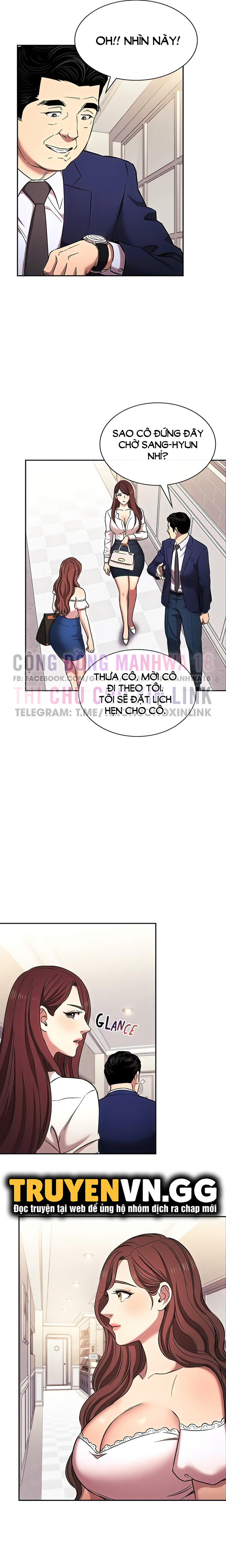 khi mẹ săn trai chapter 94 12