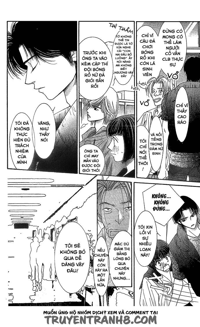 seiten taisei - bầu trời xanh ngập nắng chapter 3 13