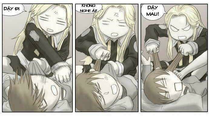 cuộc chiến với quái vật tại kỷ nguyên 430 chapter 3 29