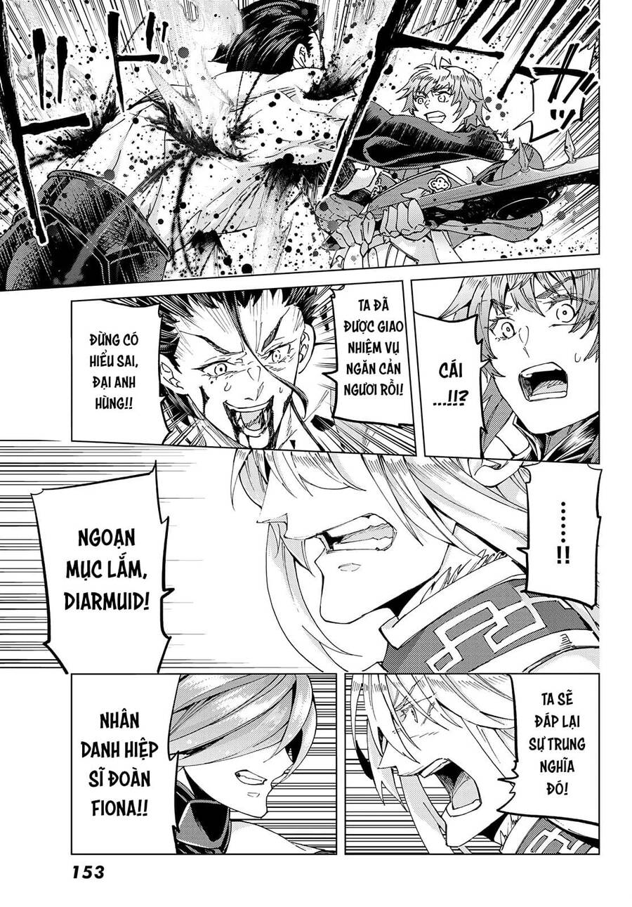 fate/grand order -turas realta- chapter 52 22